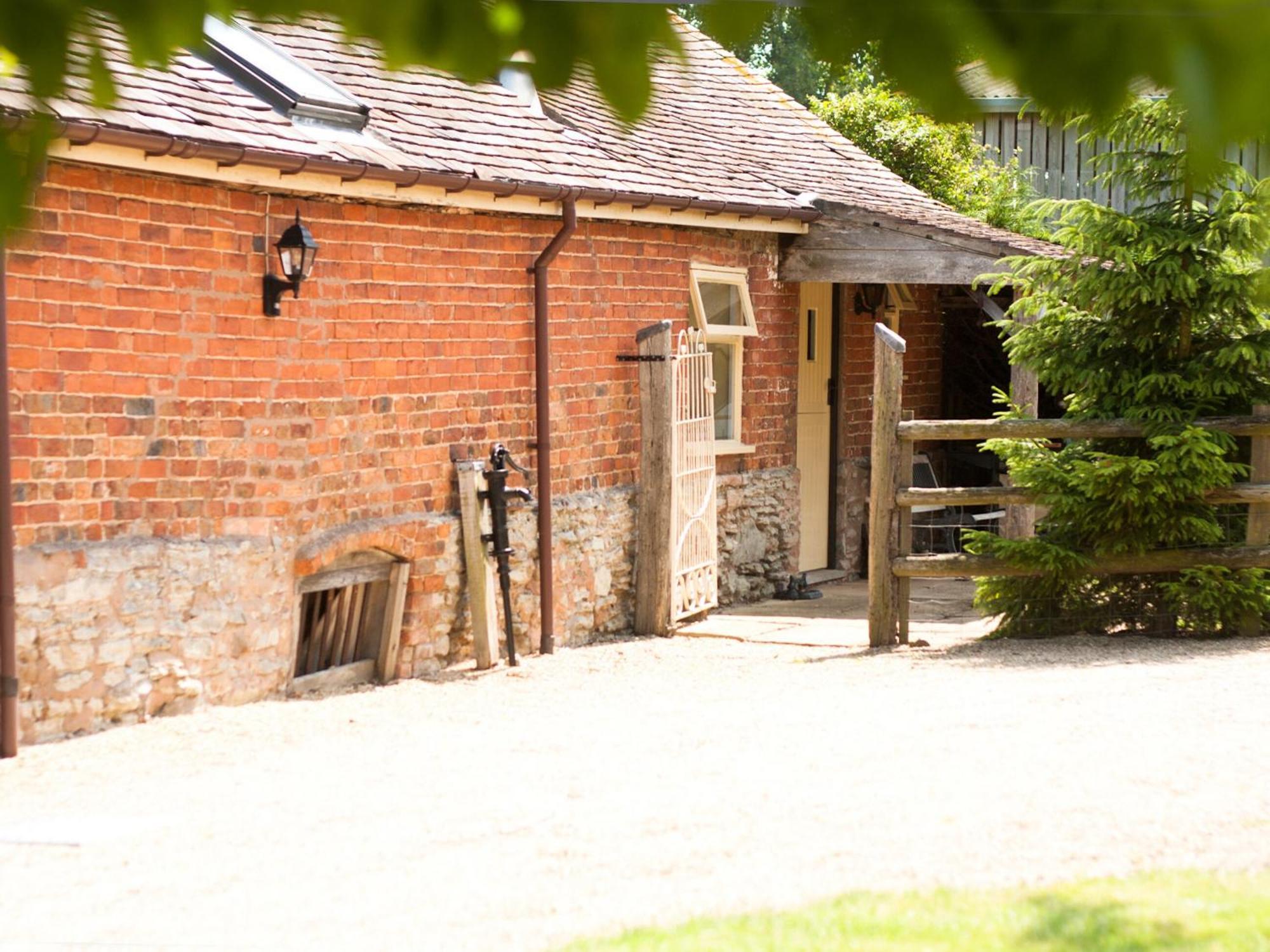 Rye Court Cottage Birtsmorton 외부 사진