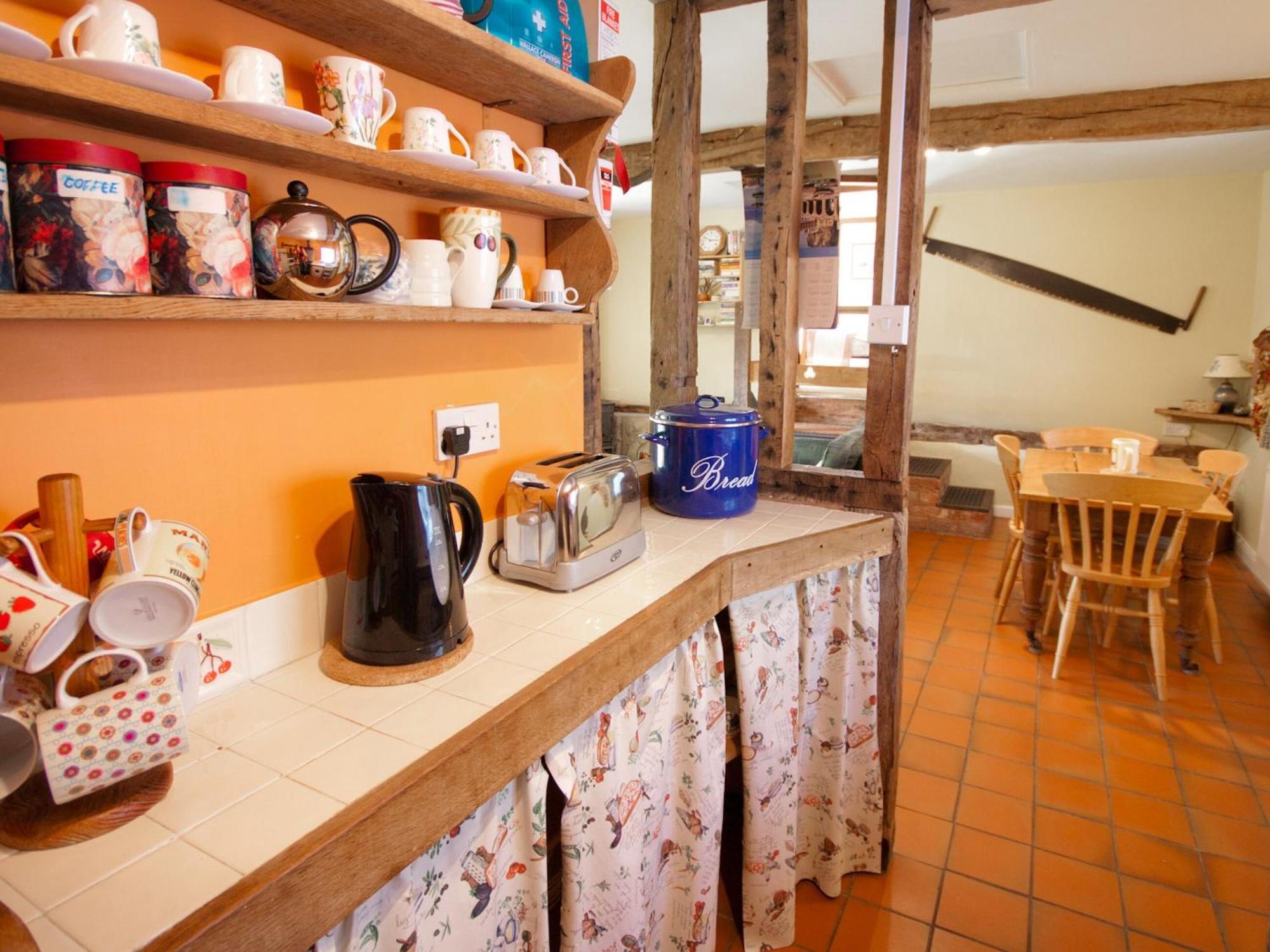 Rye Court Cottage Birtsmorton 외부 사진