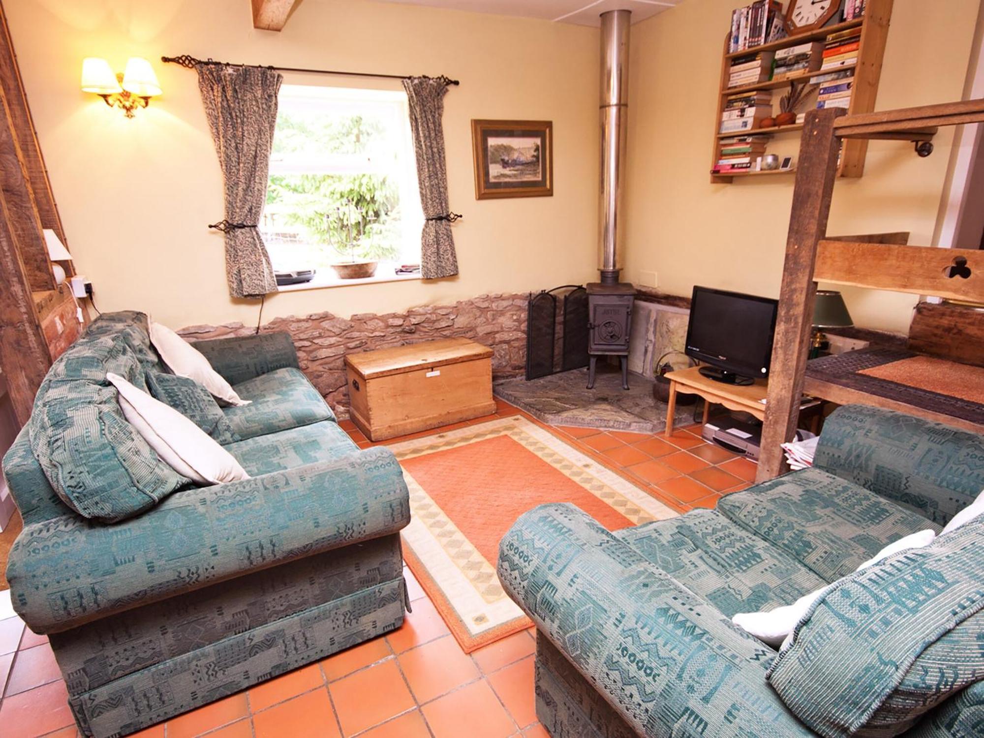 Rye Court Cottage Birtsmorton 외부 사진