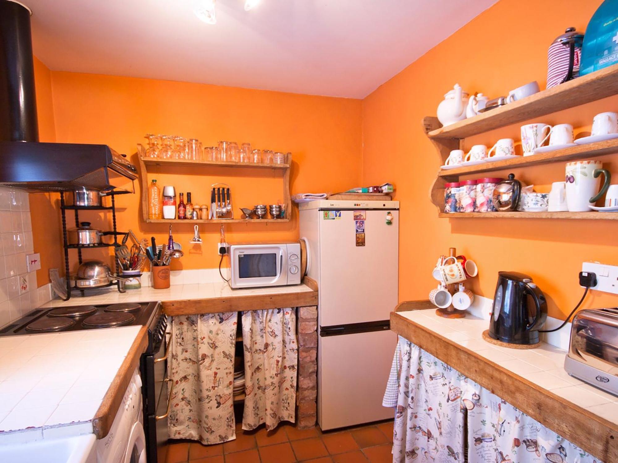 Rye Court Cottage Birtsmorton 외부 사진