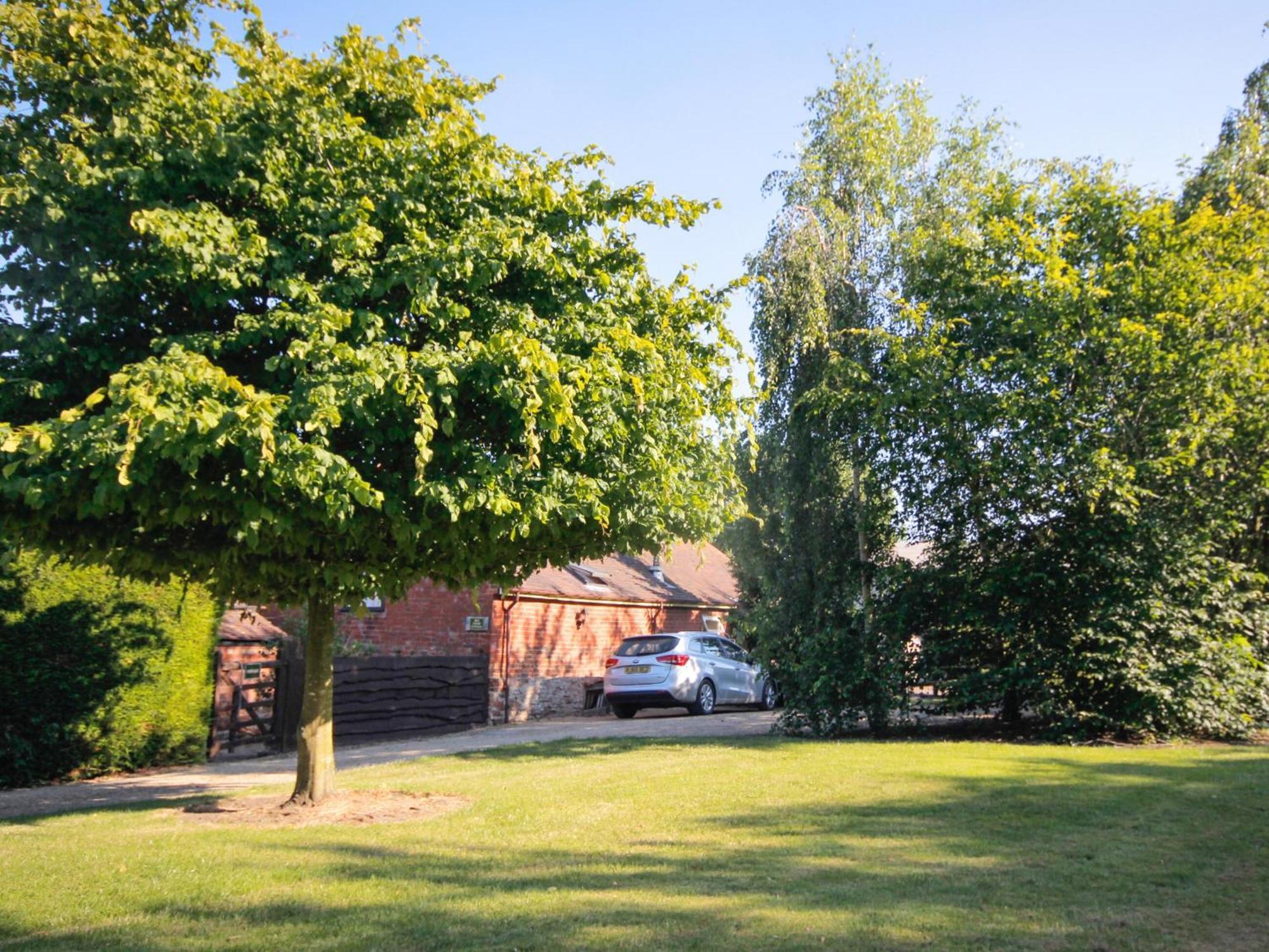 Rye Court Cottage Birtsmorton 외부 사진